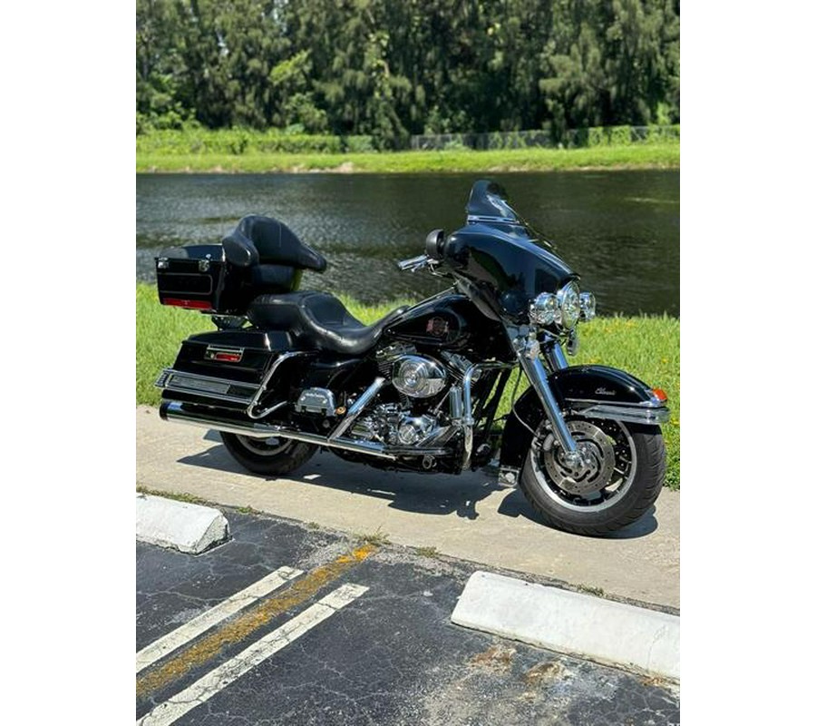 2004 Harley-Davidson FLHTC/FLHTCI Electra Glide® Classic