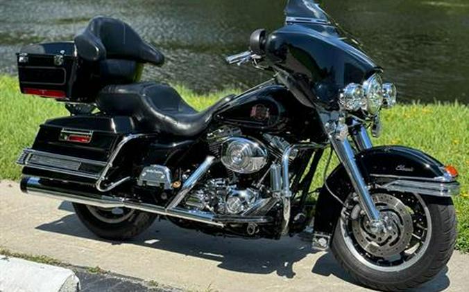 2004 Harley-Davidson FLHTC/FLHTCI Electra Glide® Classic