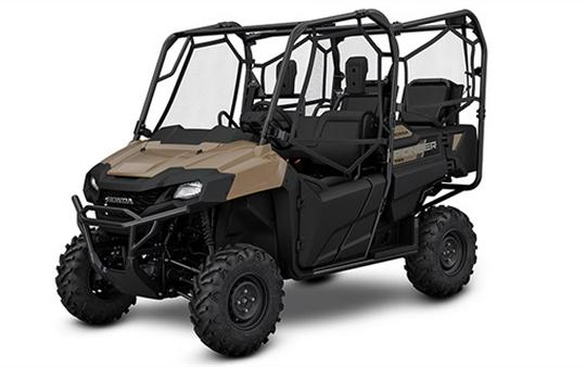 2024 Honda Pioneer 700-4 Base