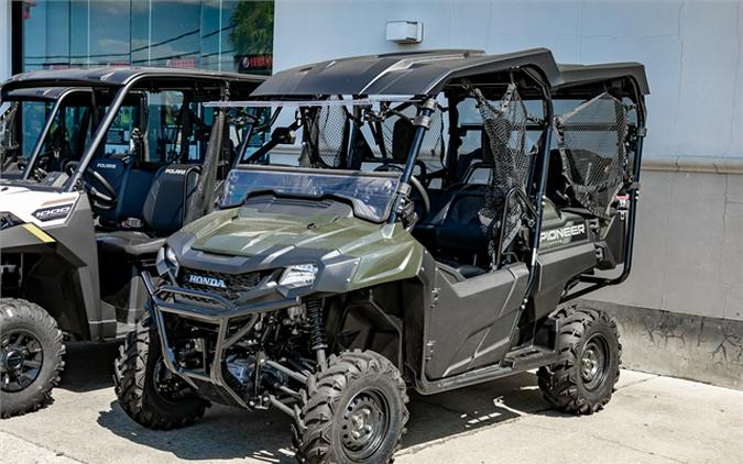 2024 Honda Pioneer 700-4 Base