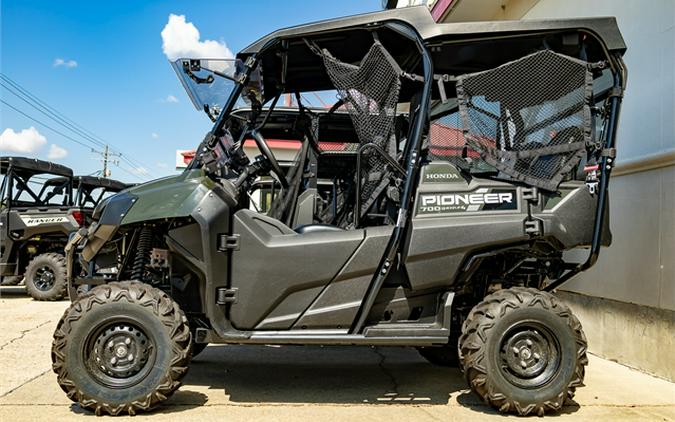 2024 Honda Pioneer 700-4 Base