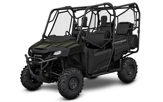 2024 Honda Pioneer 700-4 Base