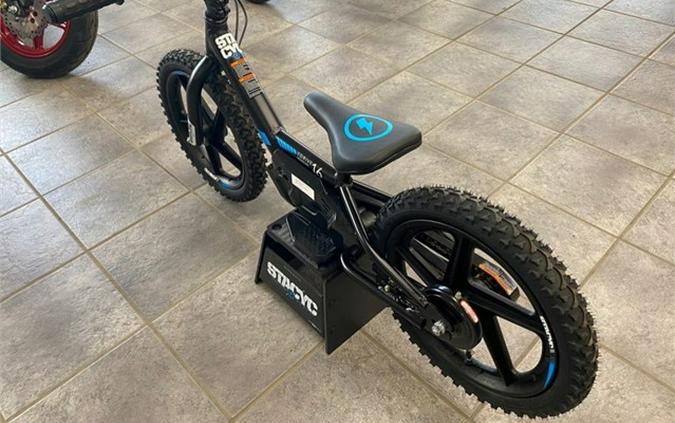 2021 STACYC 16 BRUSHLESS E DRIVE BIKE