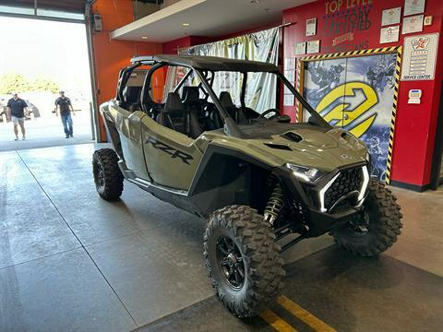 2025 Polaris RZR PRO XP 4 Ultimate