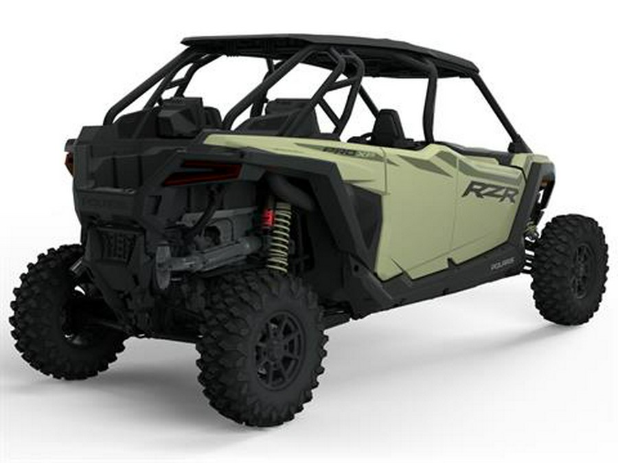 2025 Polaris RZR PRO XP 4 Ultimate