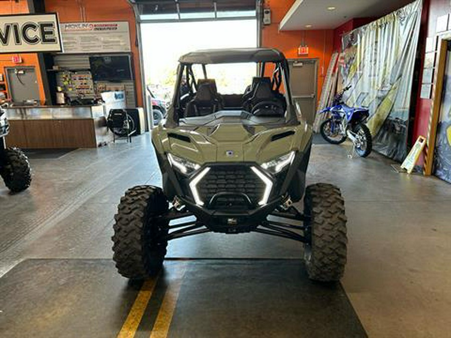 2025 Polaris RZR PRO XP 4 Ultimate