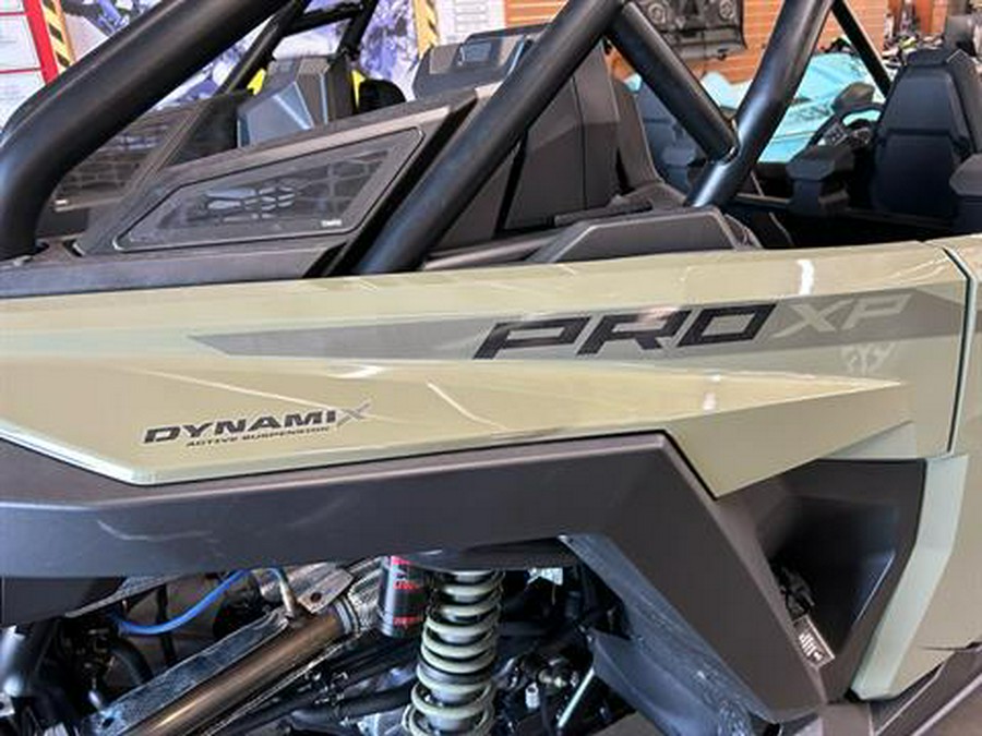 2025 Polaris RZR PRO XP 4 Ultimate