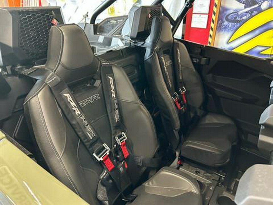 2025 Polaris RZR PRO XP 4 Ultimate
