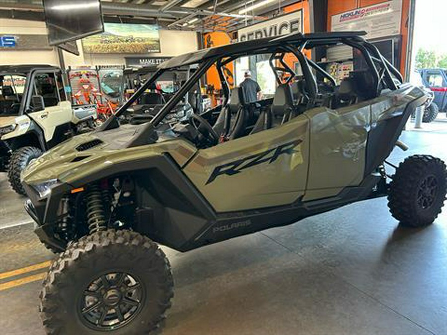 2025 Polaris RZR PRO XP 4 Ultimate