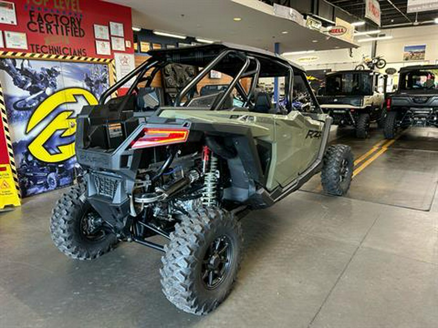 2025 Polaris RZR PRO XP 4 Ultimate