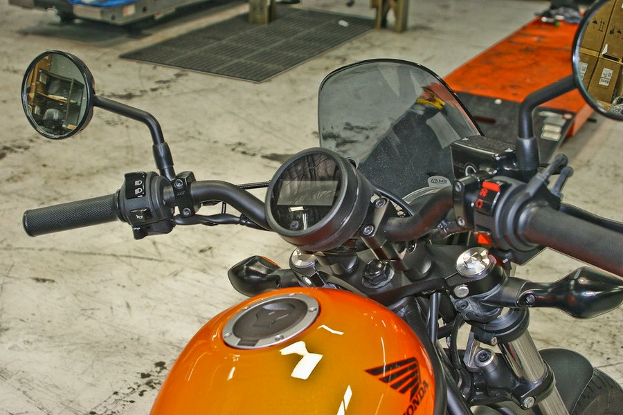 2019 Honda® Rebel 500