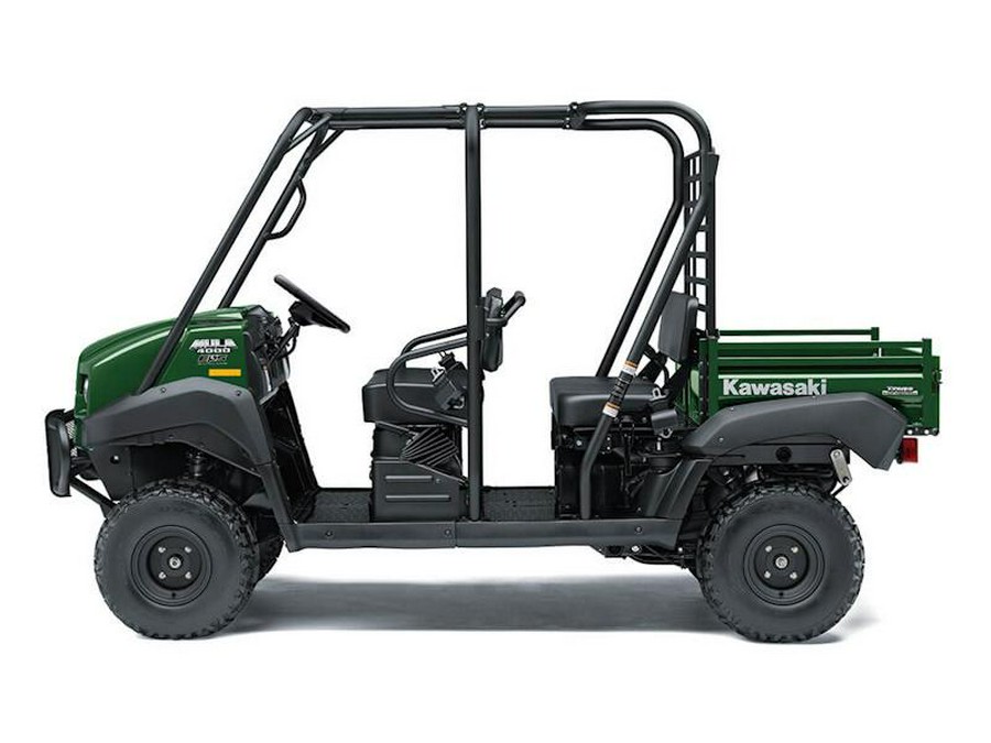 2026 Kawasaki Mule 4000 Trans™