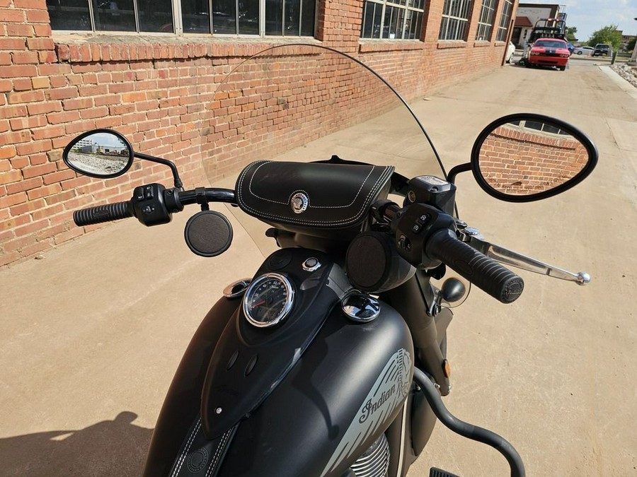 2018 Indian Motorcycle® Chief® Dark Horse®