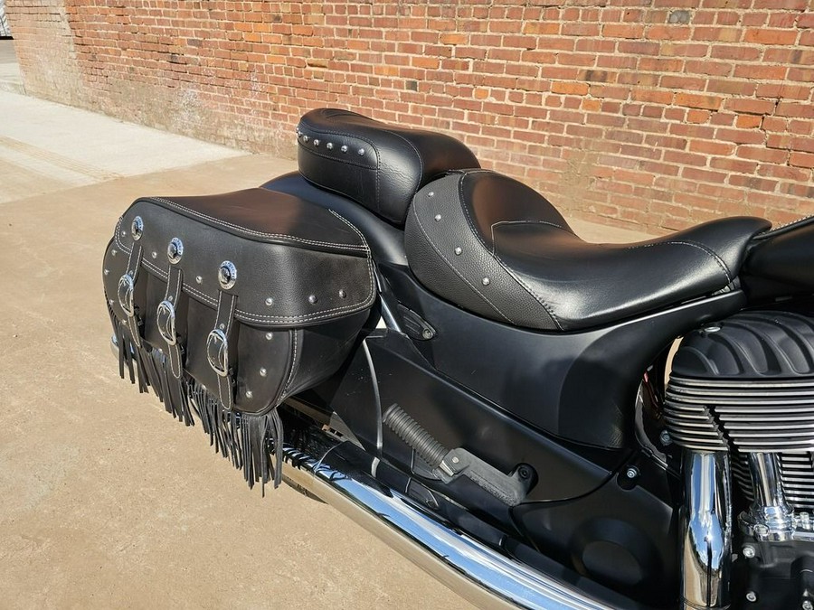 2018 Indian Motorcycle® Chief® Dark Horse®