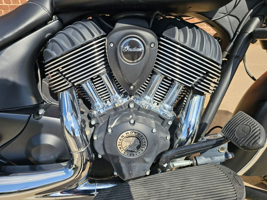 2018 Indian Motorcycle® Chief® Dark Horse®