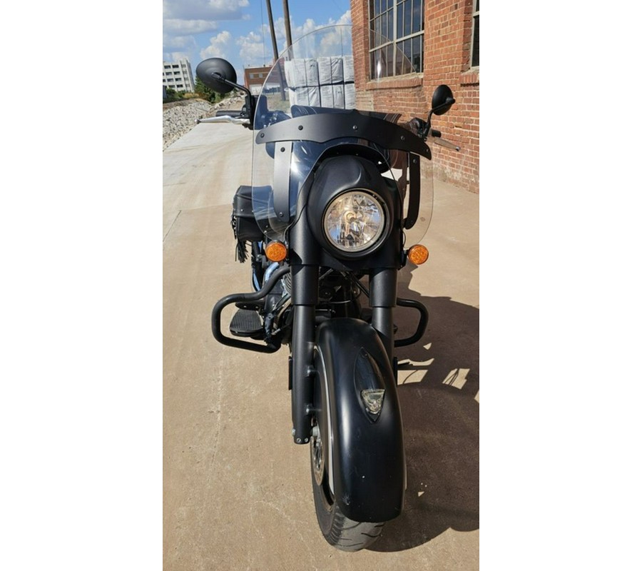 2018 Indian Motorcycle® Chief® Dark Horse®