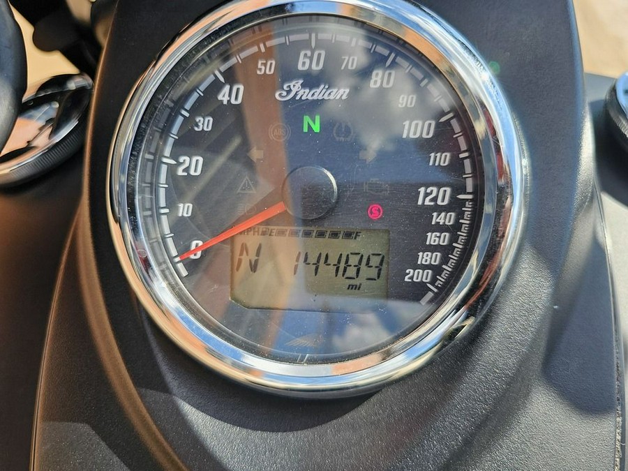 2018 Indian Motorcycle® Chief® Dark Horse®