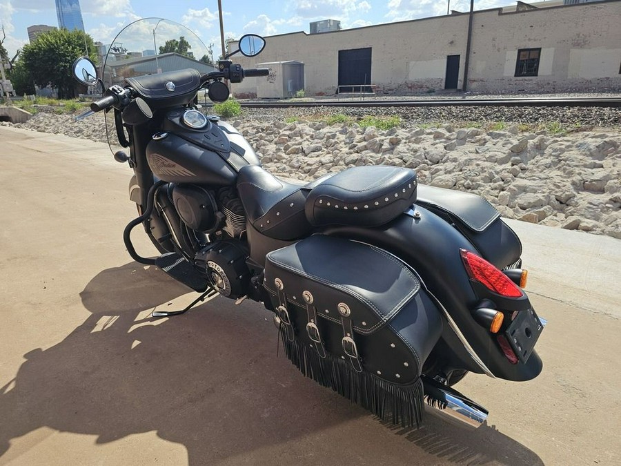 2018 Indian Motorcycle® Chief® Dark Horse®