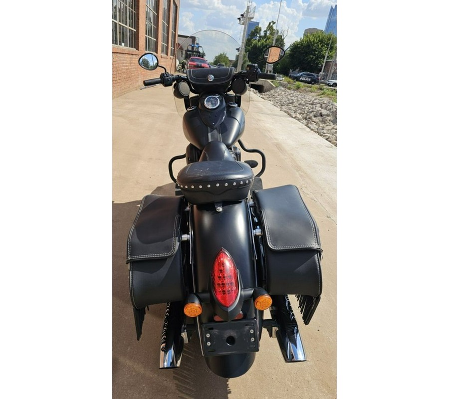 2018 Indian Motorcycle® Chief® Dark Horse®