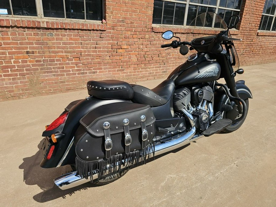 2018 Indian Motorcycle® Chief® Dark Horse®