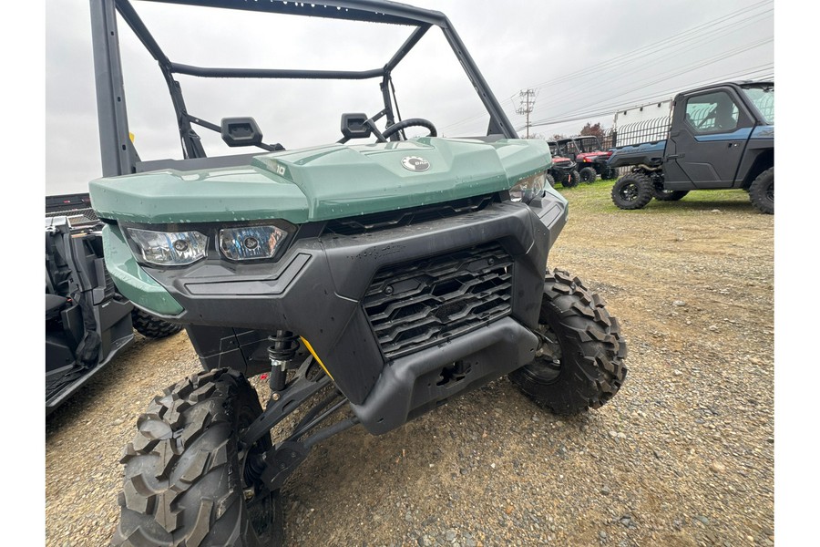 2024 Can-Am DEFENDER DPS HD10