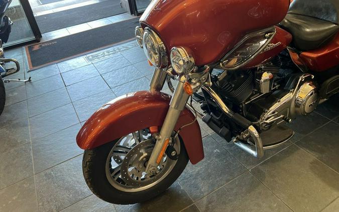 2011 Harley-Davidson FLHXXX - Street Glide Trike