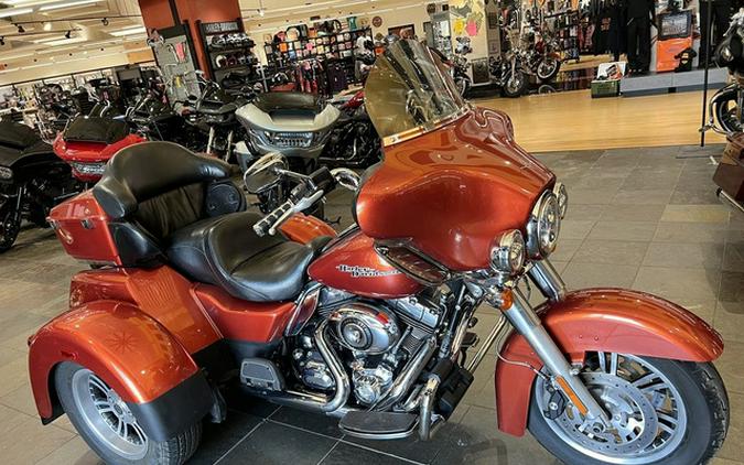 2011 Harley-Davidson FLHXXX - Street Glide Trike