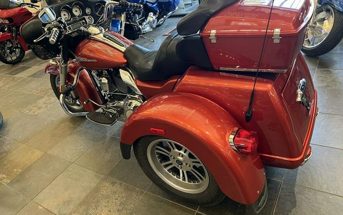2011 Harley-Davidson FLHXXX - Street Glide Trike