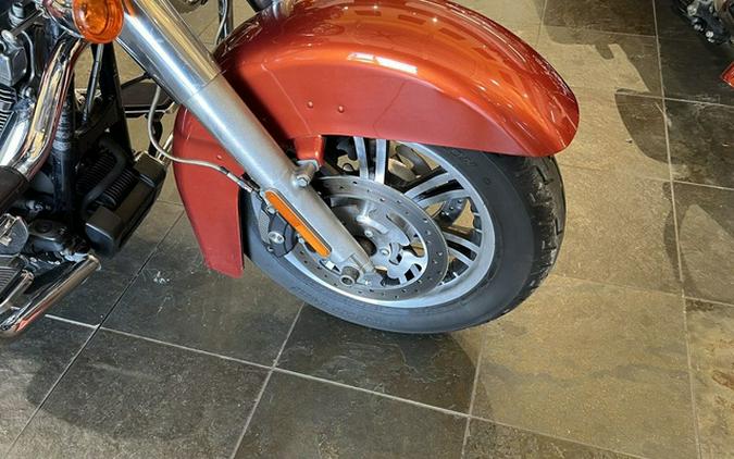 2011 Harley-Davidson FLHXXX - Street Glide Trike