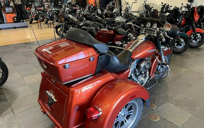 2011 Harley-Davidson FLHXXX - Street Glide Trike