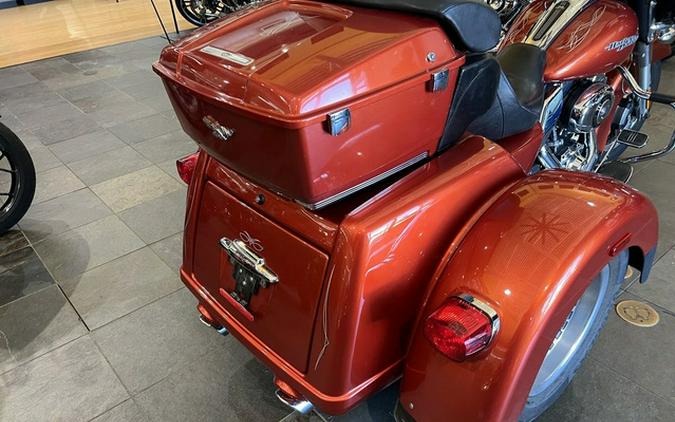 2011 Harley-Davidson FLHXXX - Street Glide Trike