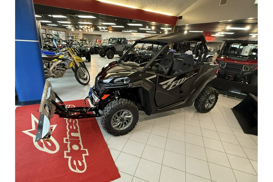 2025 CFMOTO ZFORCE 800 TRAIL CF800SZ-2