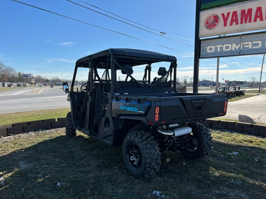 2026 CFMOTO UForce 1000 XL