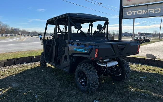 2026 CFMOTO UForce 1000 XL