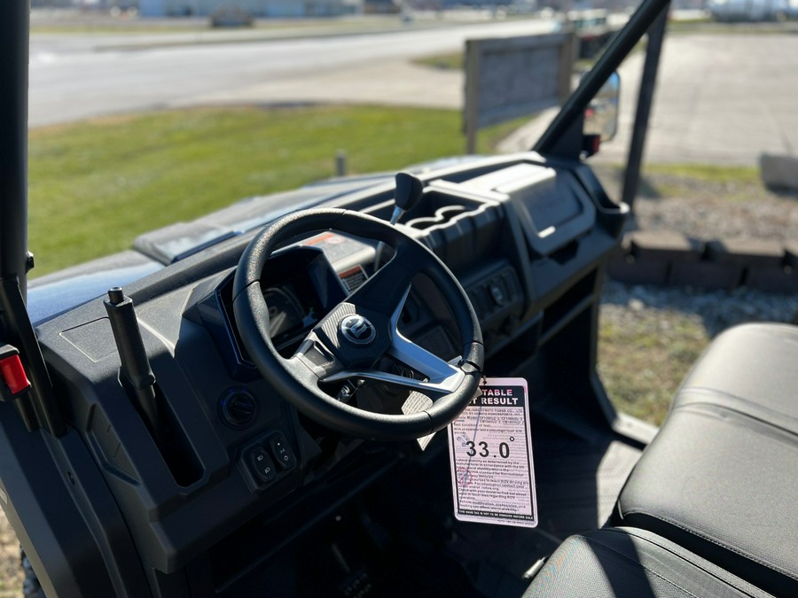 2026 CFMOTO UForce 1000 XL