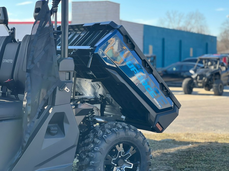 2026 CFMOTO UForce 1000 XL