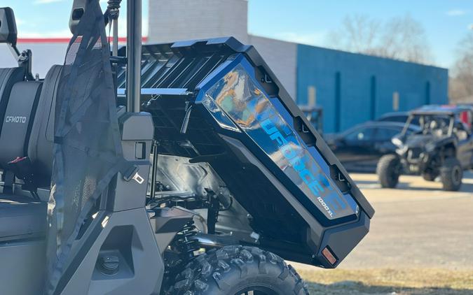2026 CFMOTO UForce 1000 XL