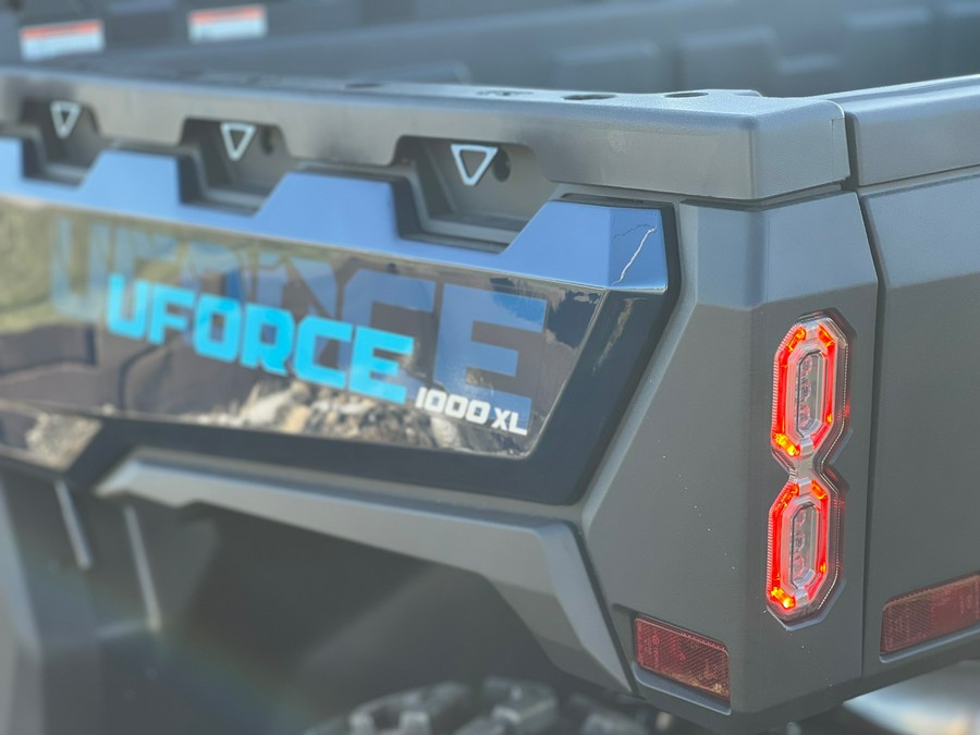 2026 CFMOTO UForce 1000 XL