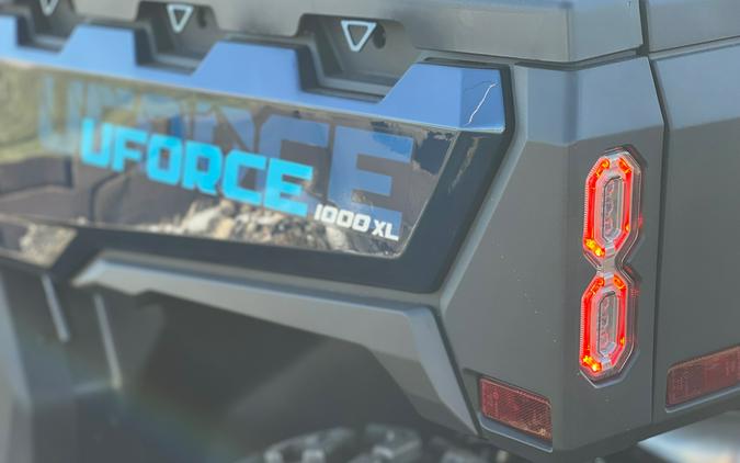 2026 CFMOTO UForce 1000 XL