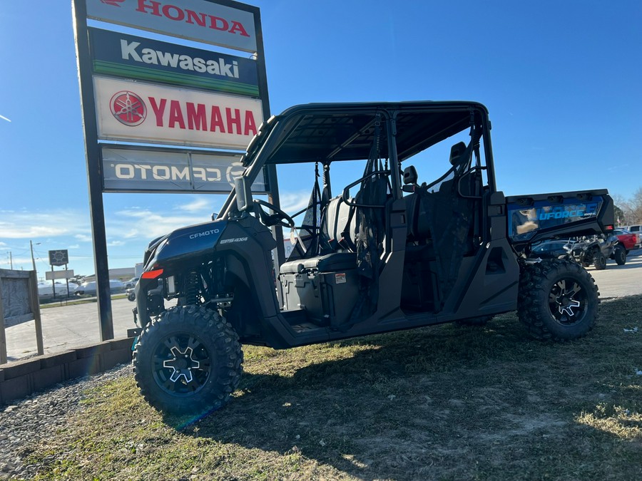 2026 CFMOTO UForce 1000 XL