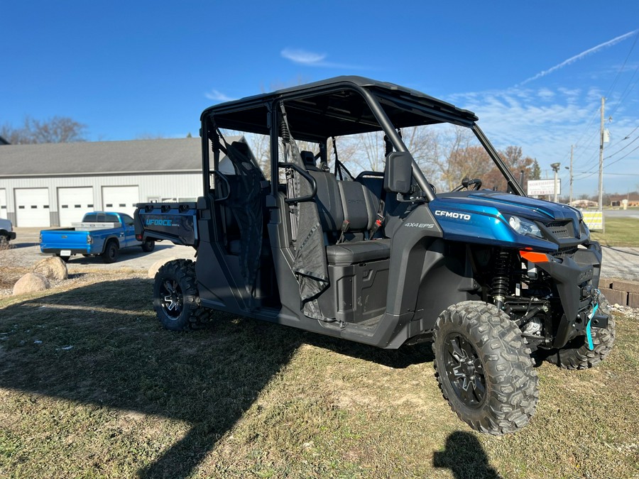 2026 CFMOTO UForce 1000 XL