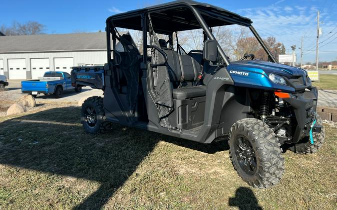 2026 CFMOTO UForce 1000 XL