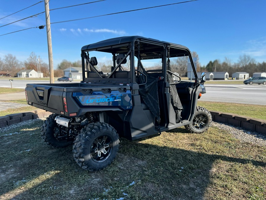 2026 CFMOTO UForce 1000 XL