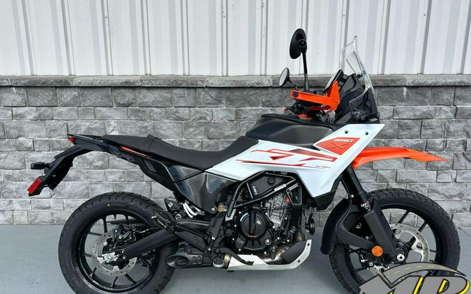 2026 KTM 390 Adventure X