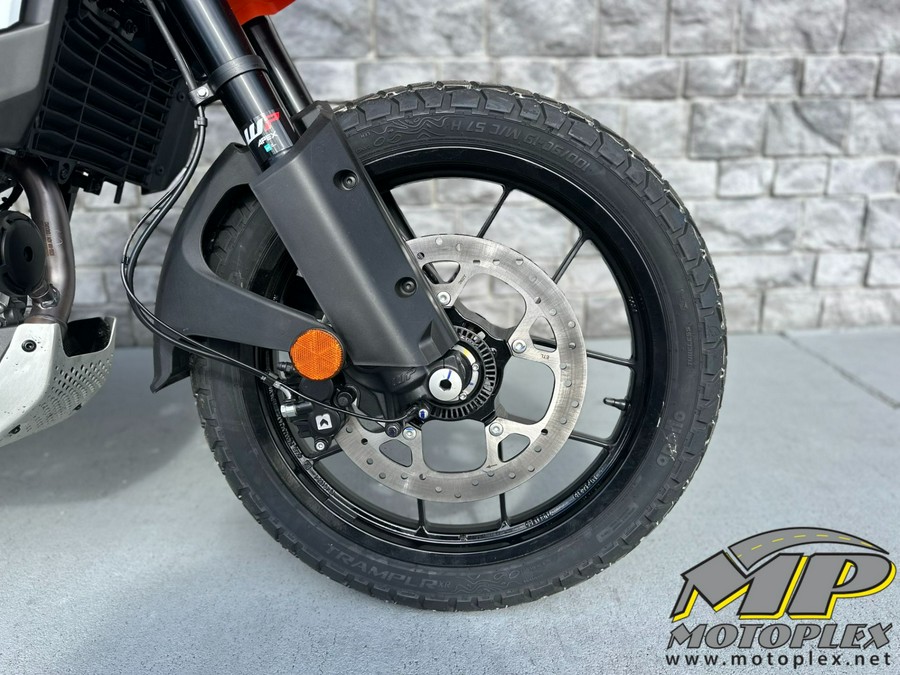 2026 KTM 390 Adventure X