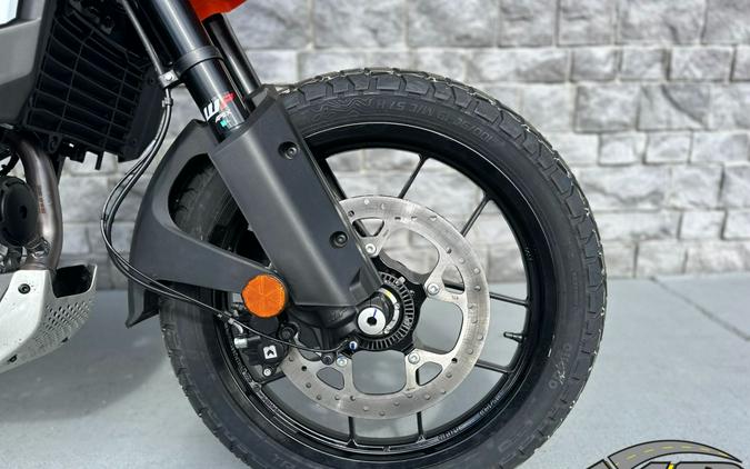 2026 KTM 390 Adventure X