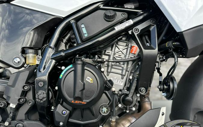 2026 KTM 390 Adventure X