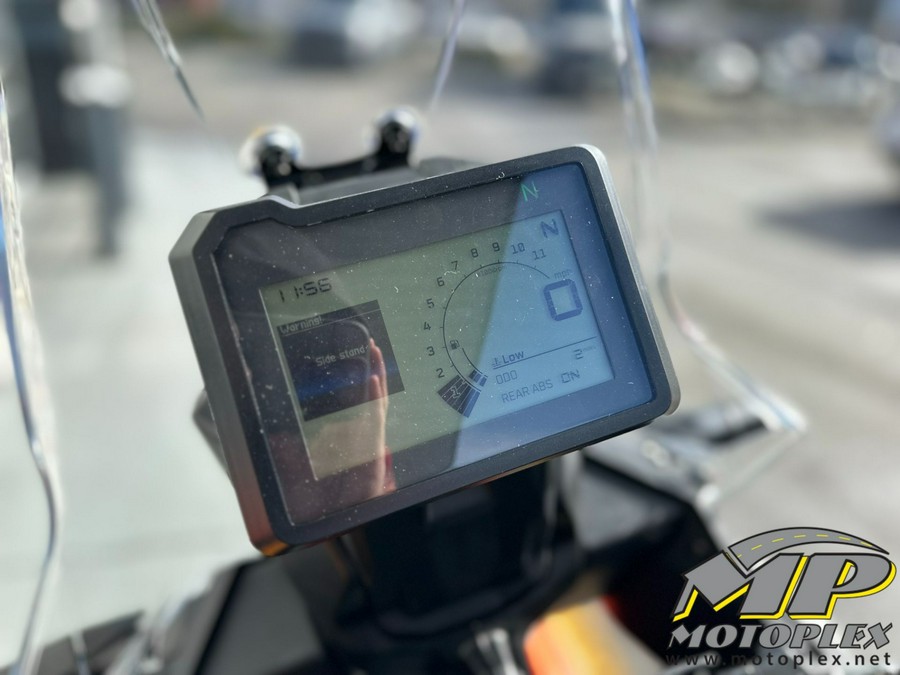 2026 KTM 390 Adventure X