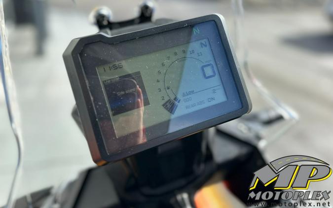 2026 KTM 390 Adventure X