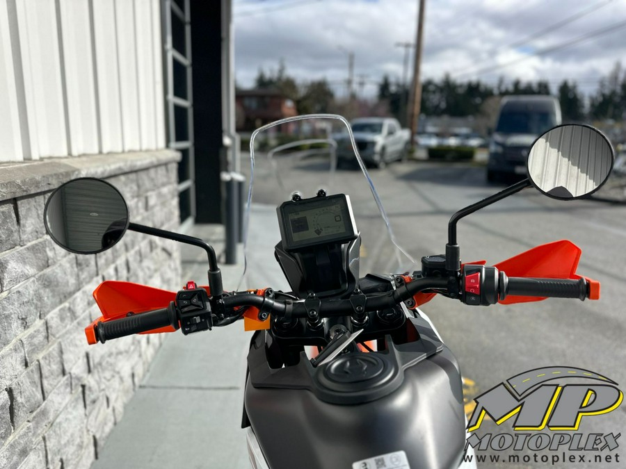 2026 KTM 390 Adventure X